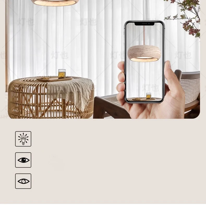 Versatile Pendant Light for Any Room