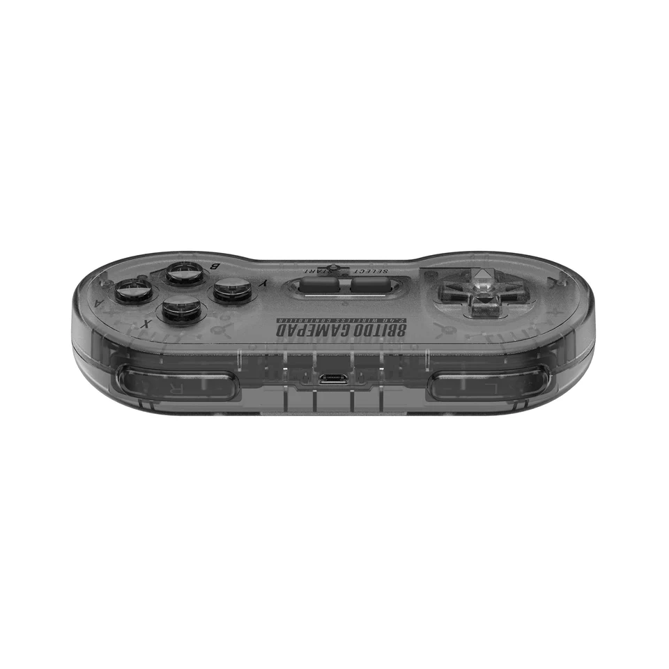 8BITDO SFC30 GAMEPAD ワイヤレスコントローラー レトロゲーム 8BITDO SFC30 GAMEPAD ワイヤレスコントローラー レトロゲーム