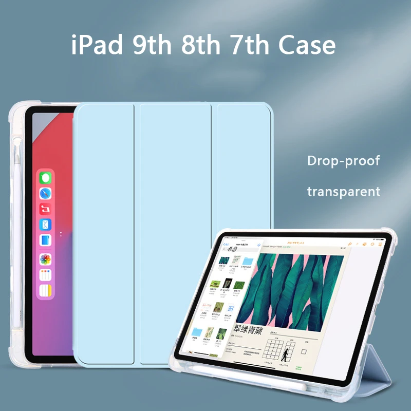 For Ipad 9th Gen Case For Ipad 8th Generation Case For Ipad 7th Gen