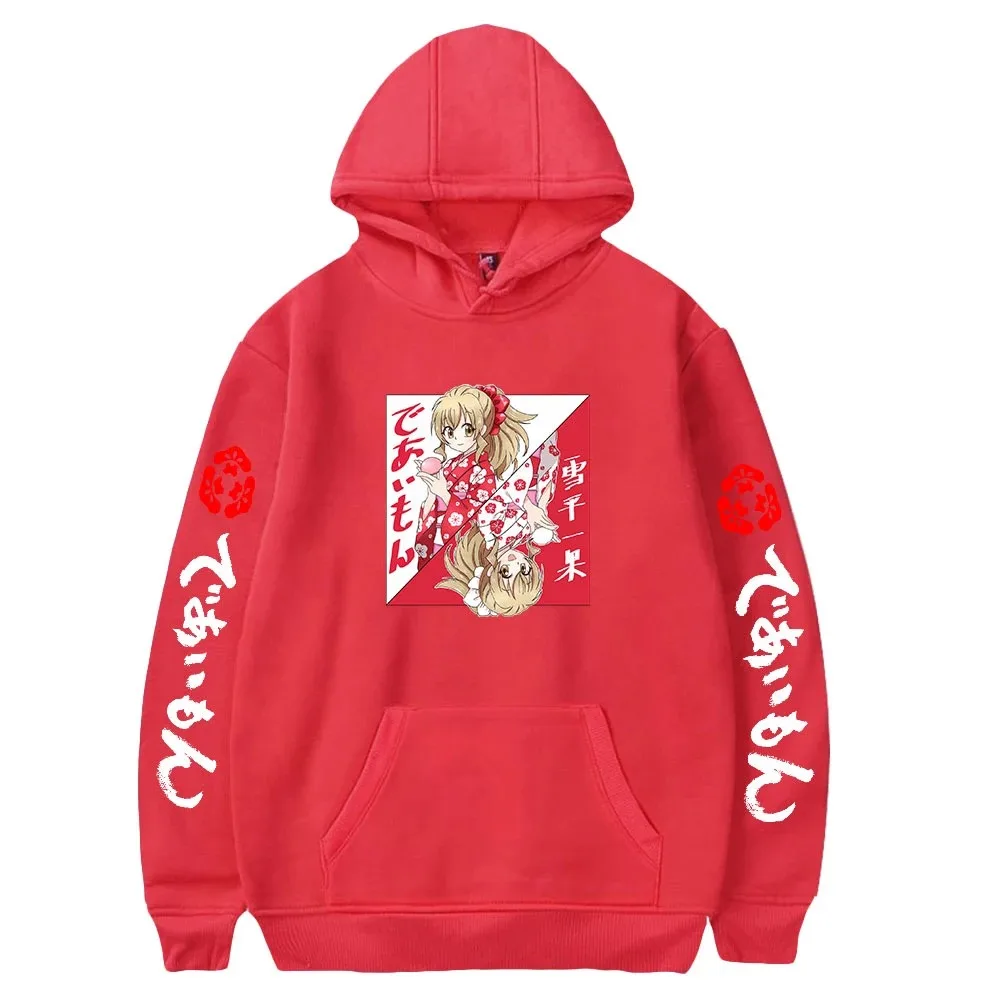 2024 chegada nova deaimon hoodies all-match casual masculino e feminino hoodies outono roupas de inverno