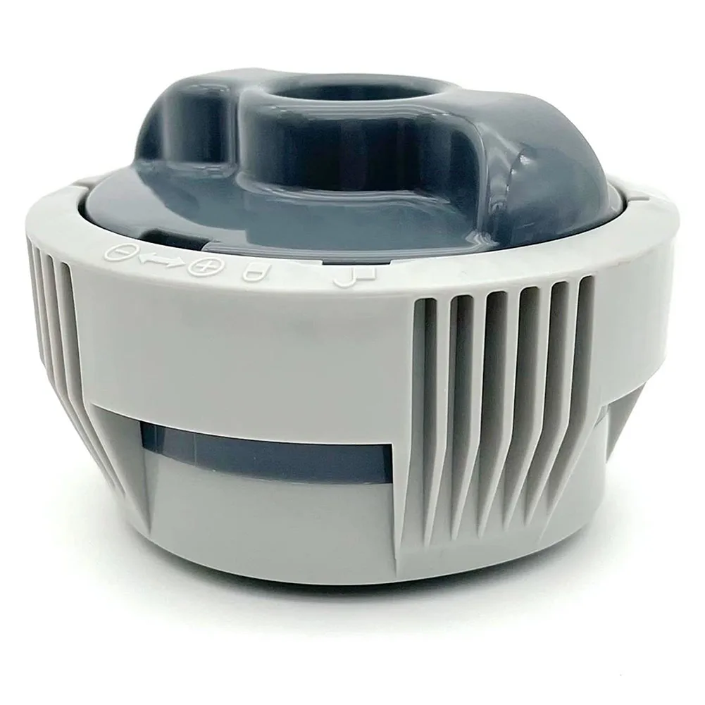 

Brand New For Chemical Dispenser For P05345 P03821 Filter Holder Chemical Dispenser Filter Holder/housing Grey PVC