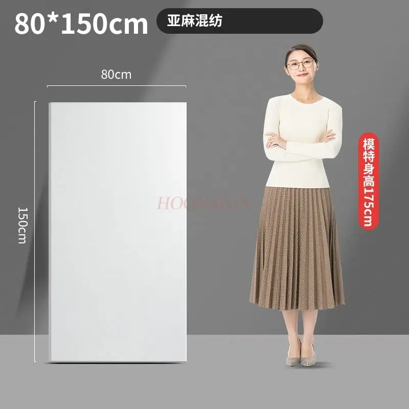 오버사이즈 천 프레임 린넨 중간결 원목 내부 프레임 모티스앤테논 구조 아크릴..