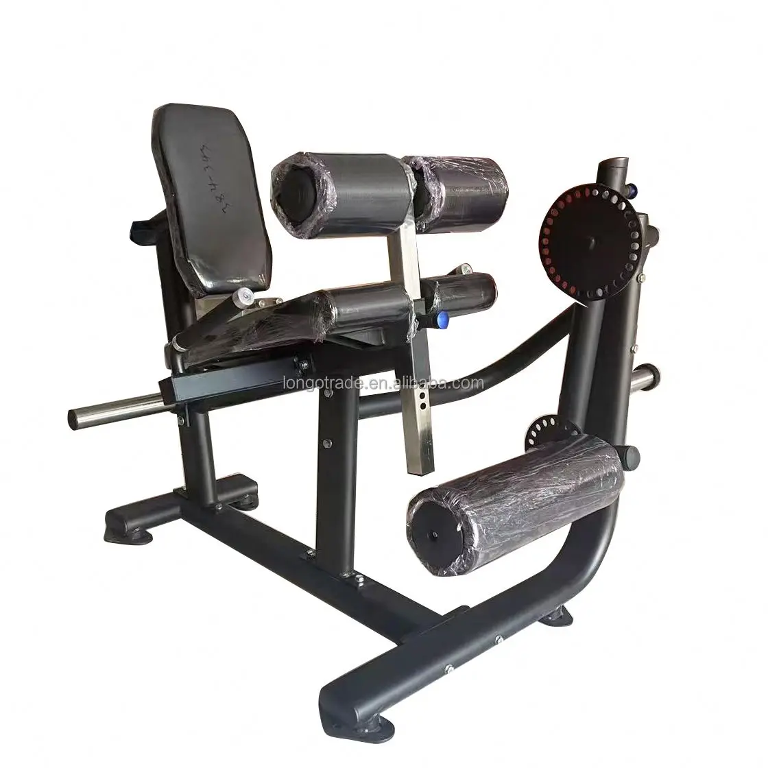 Home Gym Attrezzature Per Il Fitness Forza Leg Press Trainer Piastra Caricata Seduta Leg Extension Leg Curl Machine