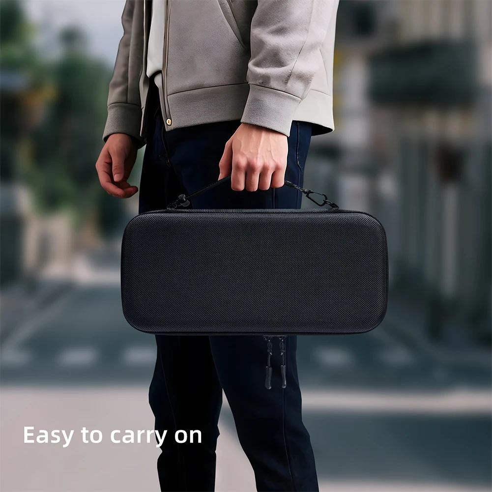 For Nintendo Switch 2 Accessories Portable Handheld Bag Shockproof Carrying Case Protective Hard Shell Pouch Gaming Accessories