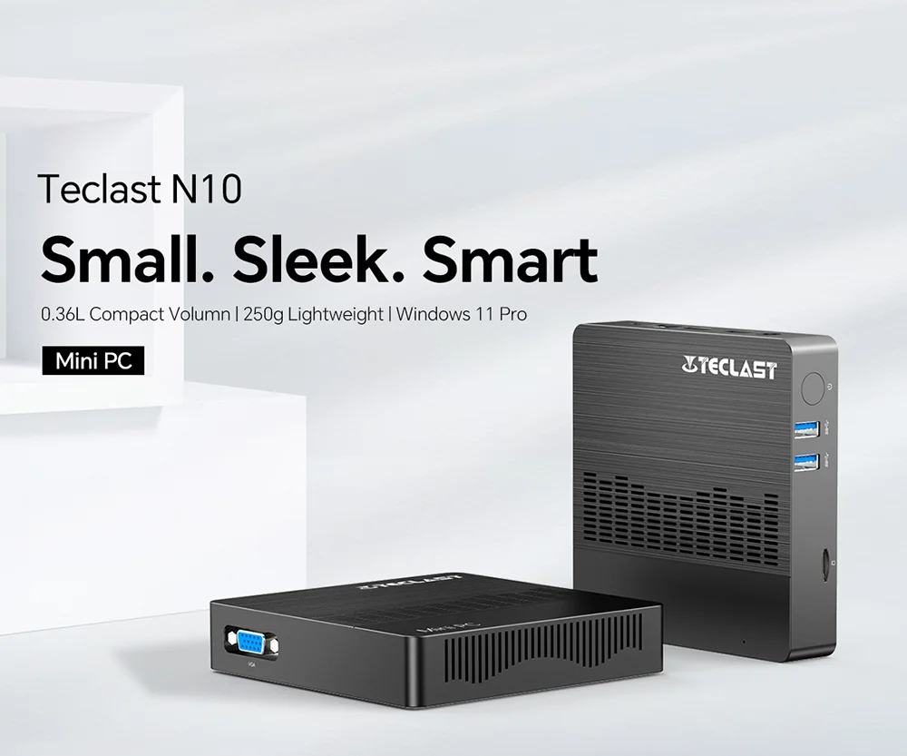 teclast n10 mini pc