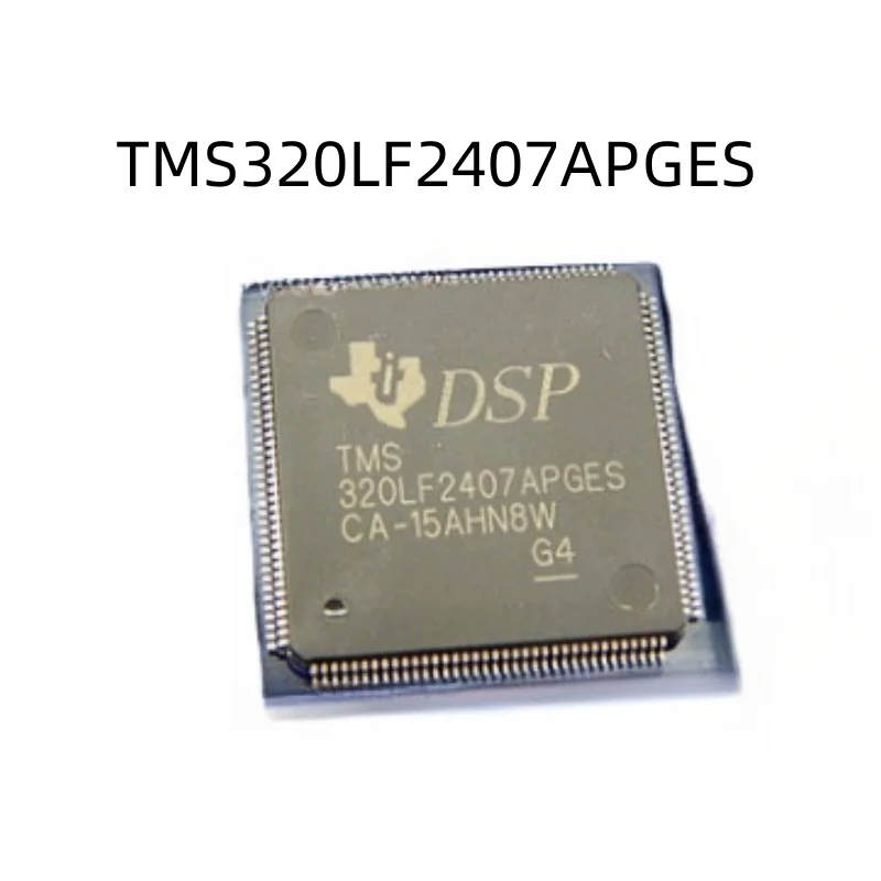 

1PCS New OriginaI TMS320LF2407APGES 320LF2407APGES or TMS320LF2407APGEA 320LF2407APGEA TMS320LF2407 LQFP-144 DSP Controllers