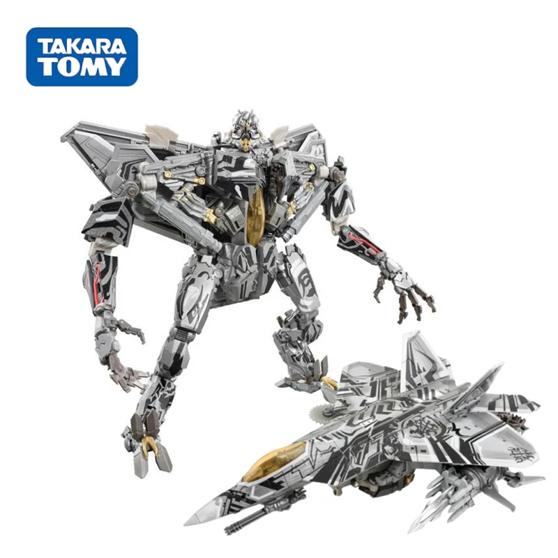 In Magazzino Transformers2 Takara Mpm-10R Capolavoro Starscream Anime Figure Action Figures Model Toys