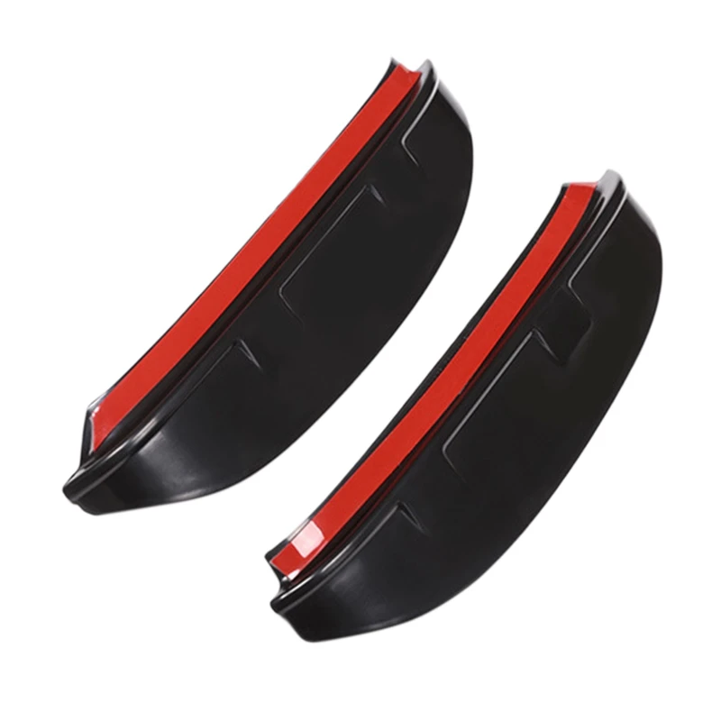 

2 шт., декоративные накладки на зеркало заднего вида для Toyota Land Cruiser Prado FJ150 150 2010-2018