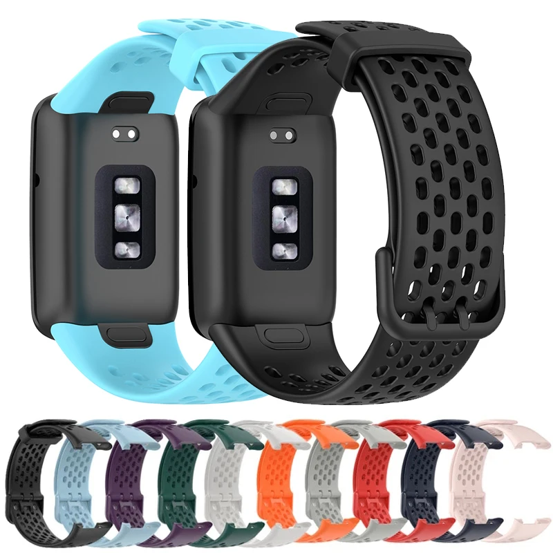 

Breathable Strap For Xiaomi Mi Band 7 Pro Watchband For MiBand 7 Pro Band Smart Wriststrap Wristband Bracelet Belt Accessories