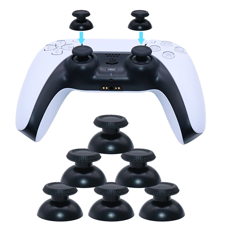 CAPUCHON JOYSTICK ANALOGICO MANDO DualSense PS5 - GOMA