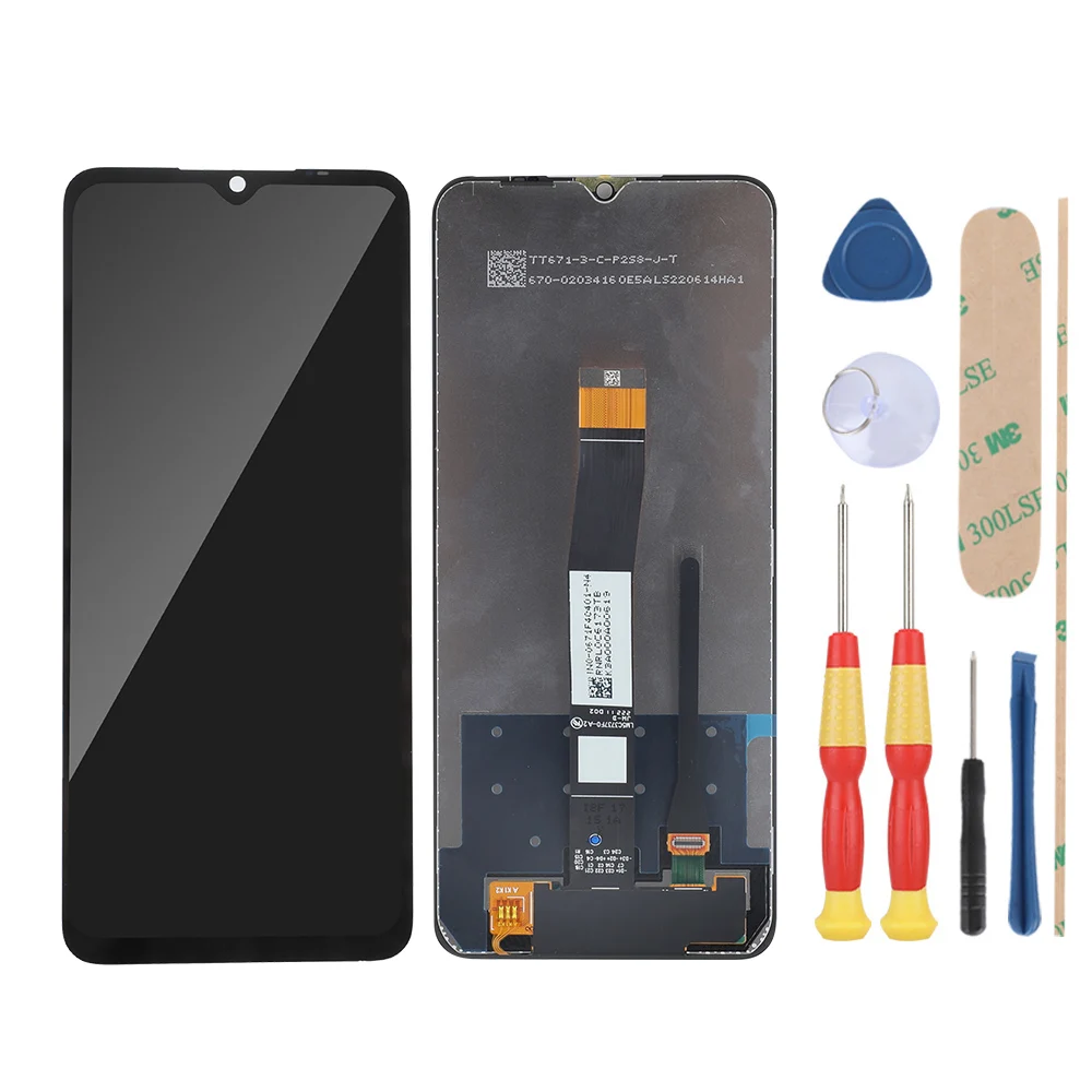 

For UMIDIGI Power 7 Power 7S Power 7 Max / 6.7" FHD+ LCD Display + Touch Screen