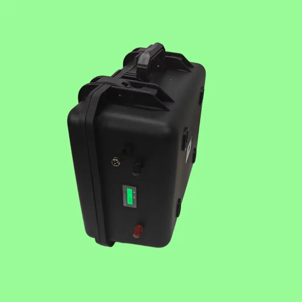 Batterie Li-ion 12V 100/150/200Ah pour Moteur Bateau Pêche
