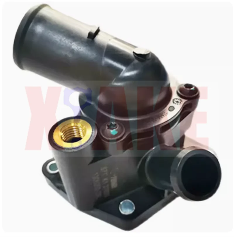 Engine Thermostat Assembly for Faw XENIA R7 X40 B30 1.6L 1306050-26L 37820-87D