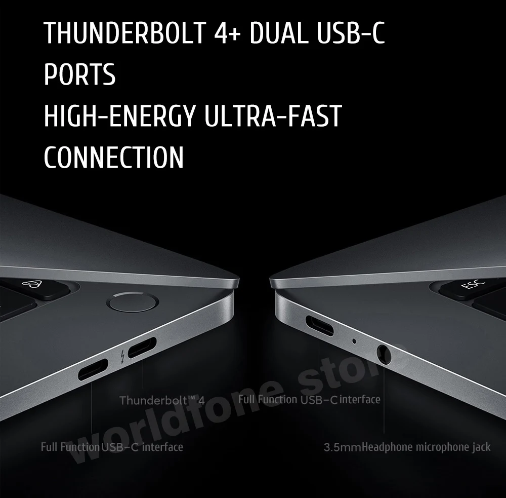 Xiaomi Book Pro 16 Laptop 16 Inch 4K OLED Touch Screen Mi Intel Core I7-1260P/i5-1240P Notebook Windows 11 PC 2