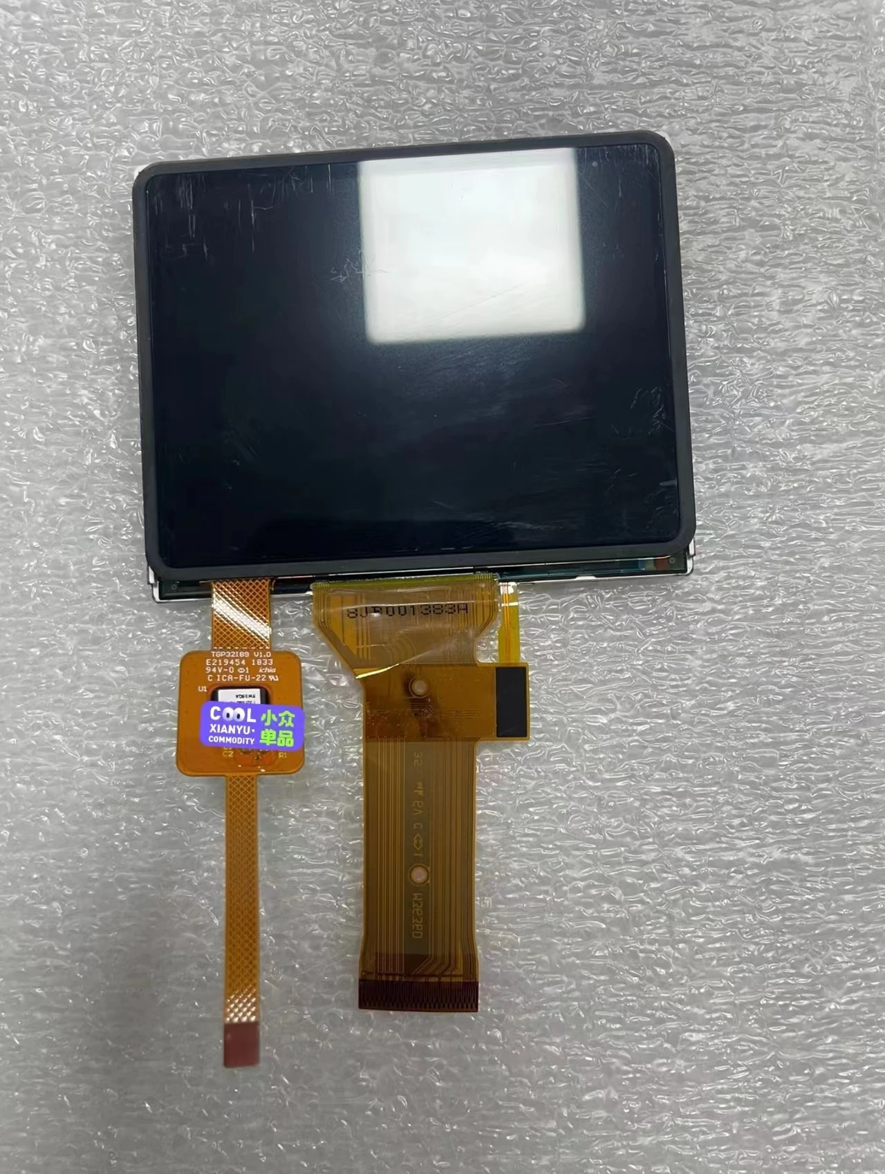 

Original TGP32I89 V1.0 E219454 LCD Display Screen Suitable For LCD Screen Repair And Replacement Free of Shipping