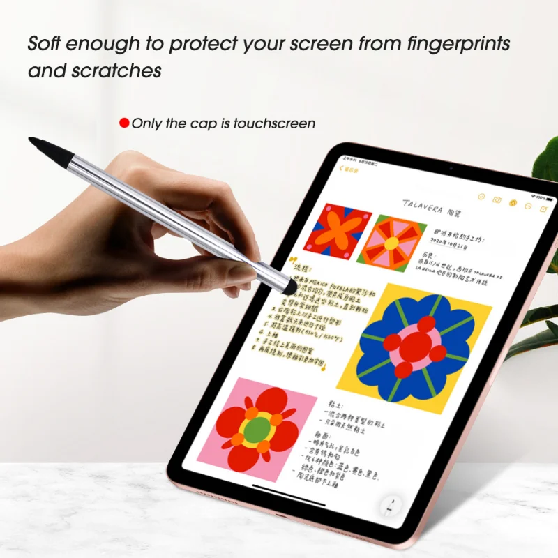 3/1pcs 뷮 /׼ ġ ŸϷ  ġ ũ ׸ º  Ʈ  ȵ̵  IPad Ｚ