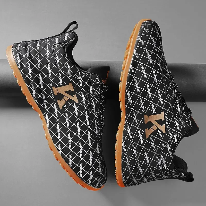Golf Shoes Women Golf Training Shoes Anti-slippery Large Size 41 42 Girls Golfer Training Athletic Shoes Leather Golf Footwear