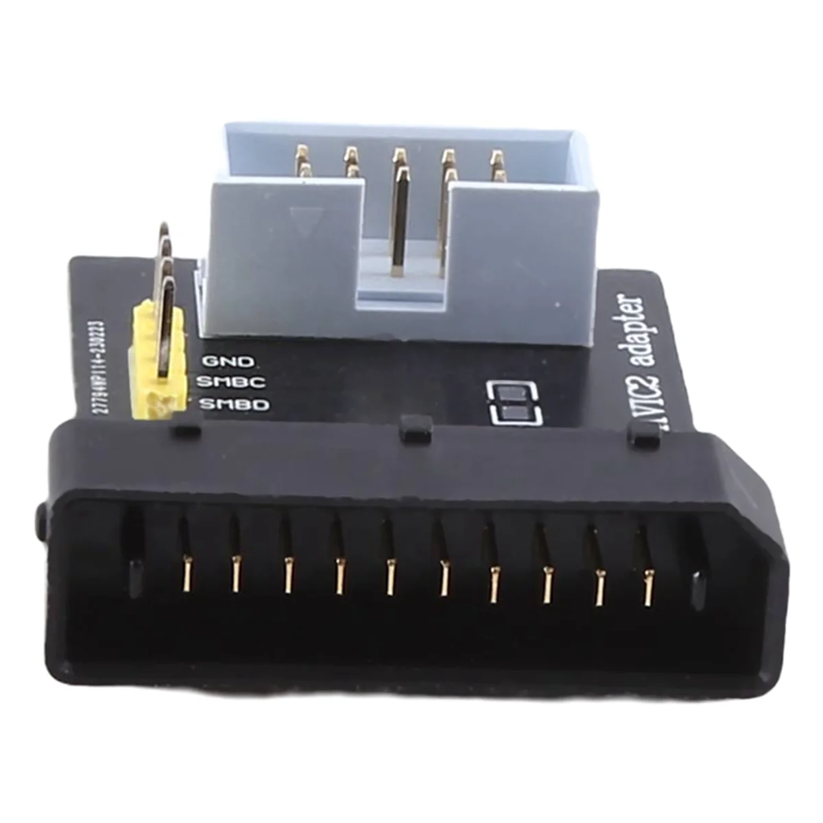 For DJI Drone Battery Connector Adapter No Need to Open Battery Connection EV2400 EV2300(For MAVIC 2) drone battery connector adapter