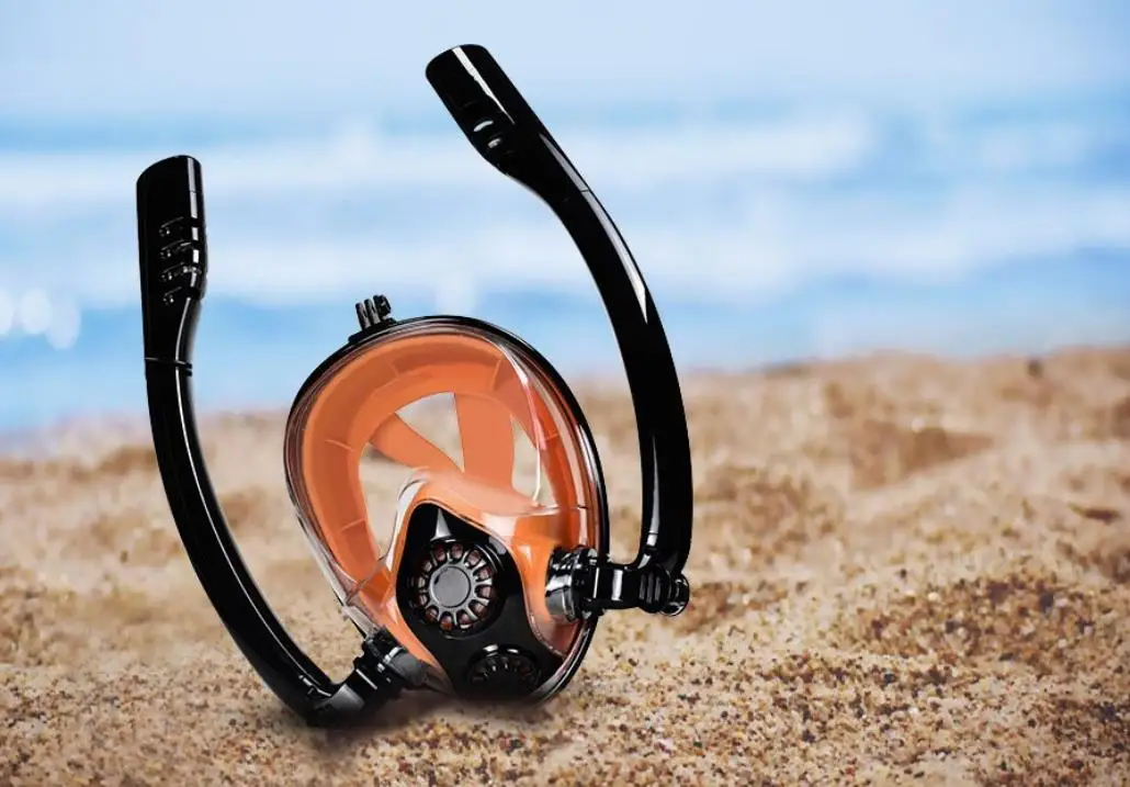 

Scuba Snorkeling Snorkel Dive Diving Breath Mask