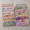 1Pc Kawaii Cartoon Animals Marker Memo Pad Stationery Bookmark Flags Index Tab Sticky Notes Label Paper Stickers 1