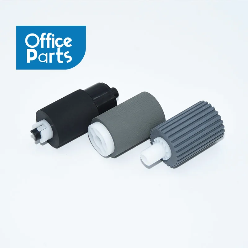 

1sets 3BR07040 36211110 302F909171 ADF Pickup Feed Roller for Kyocera M2030 M2035 M2040 M2135 M2235 M2530 M2535 M2540 M2635