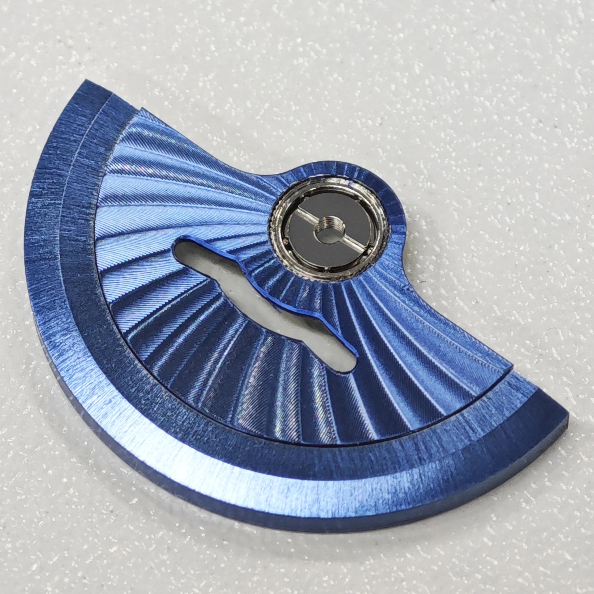 Oscillating Weight Rotors for Watch Movements - 148 Unique Styles