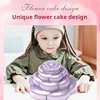 Children'S Cosmetics Toy Set Girl Makeup Box Playing House Toys Girl Makeup Princess Makeup Box Children'S Simulated Makeup Tool 3