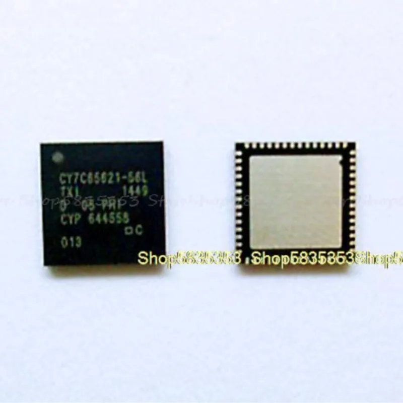 

10-50 шт., новинка, Φ QFN56 USB-чип интерфейса