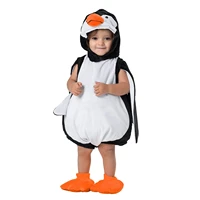 Umorden bébé pingouin Costume infantile garçons filles 0-24M 2 pièces/ensemble 1
