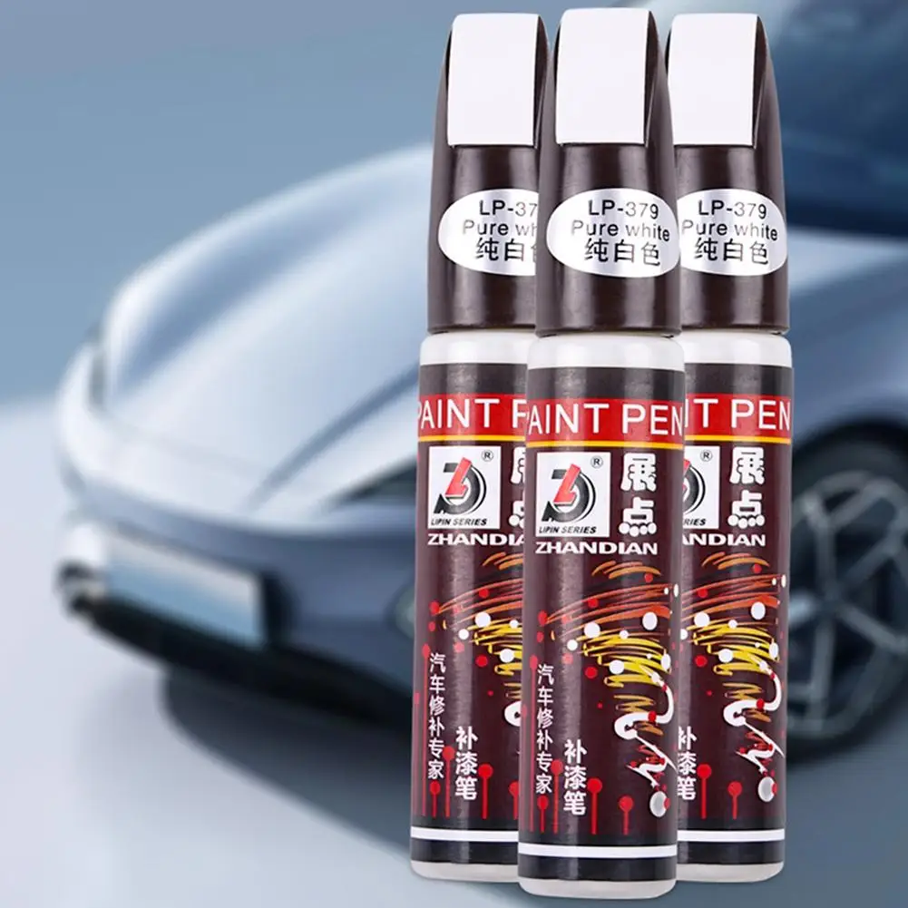 

12ml up Paint Solution Economically Affordable Reduce And Scratches Paint Cleaning Maintenance Car Lightweight Portab D0T4