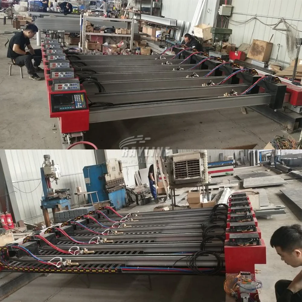 Best Price High Quality Fiber Laser Cutting Machine 2 Years Warranty For Metals CNC Fibre Laser Cutter Plasma Cutting Machine 5