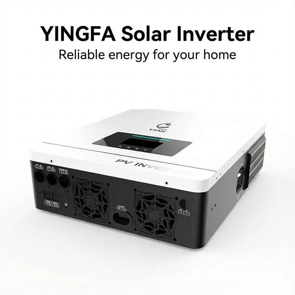 Fast Delivery to Ukraine / Inventory in Ukraine / 6.2kW 48V 220V MPPT Off Grid Solar Inverter / Hybrid Inverters Solar