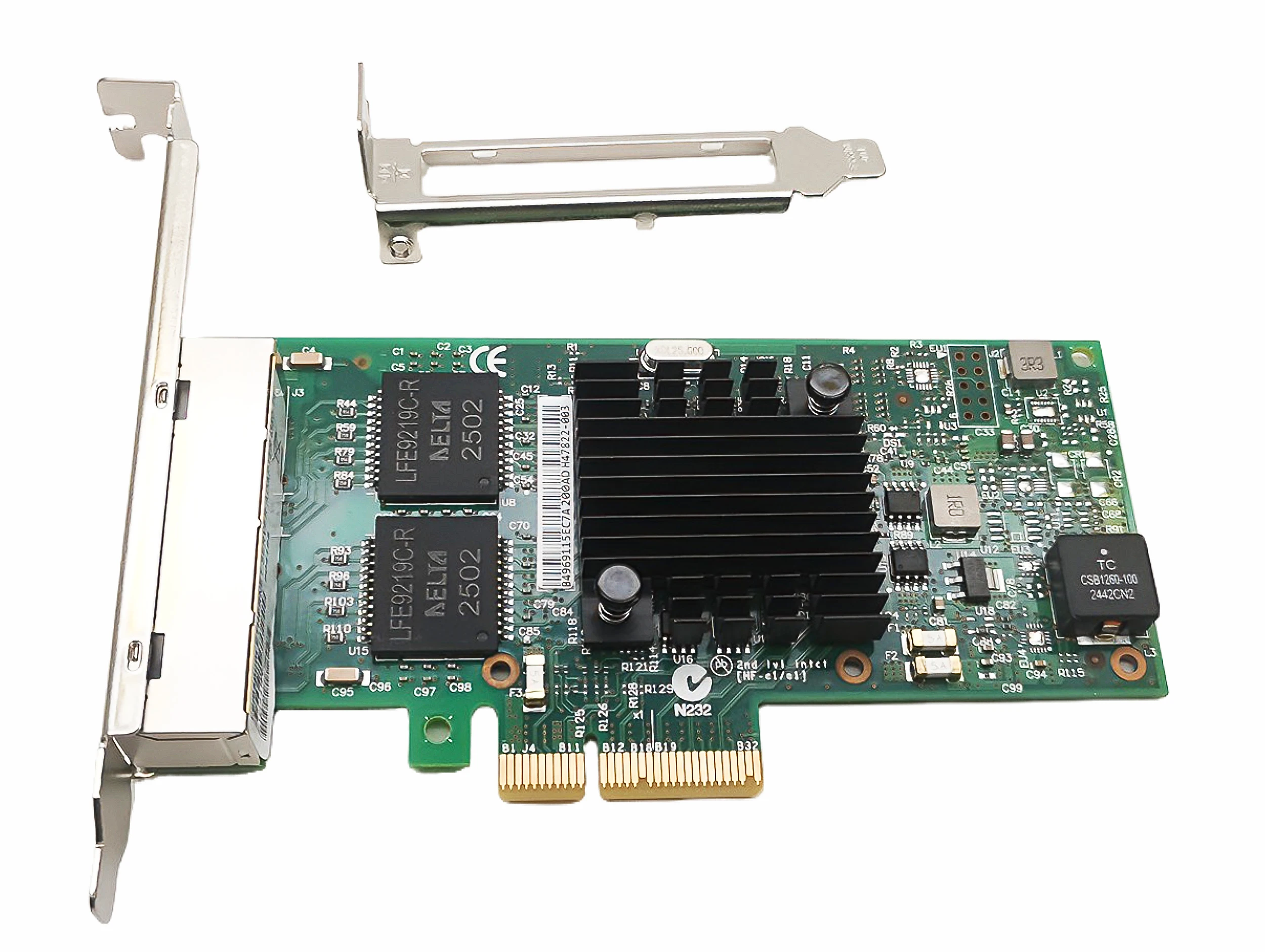 (未使用･未開封品)Intel NIC Intel Ethernet Server Adapter I350-T4 v2 I350T4V2 Amazon.com: Intel Ethernet Server Adapter I350-T4