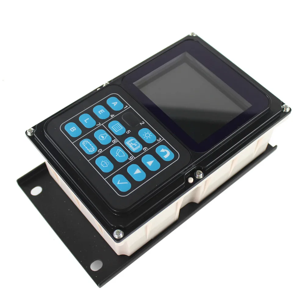 

Excavator Monitor/ display Panel 7835-12-3007 For Komatsu Excavator PC200-7 PC210-7 PC300/PC360-7 With 1 year warranty