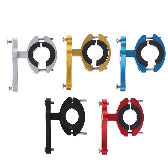 Bicycle Water Bottle Holder Alloy Handlebar Water Cup Rack Bracket Clip Clamp 4