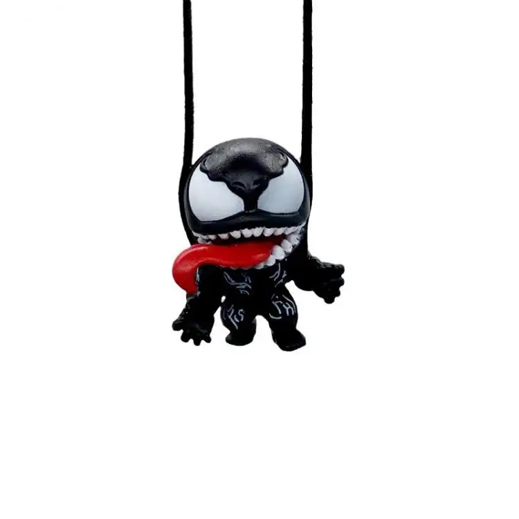 Cartoon Venom Car Pendant