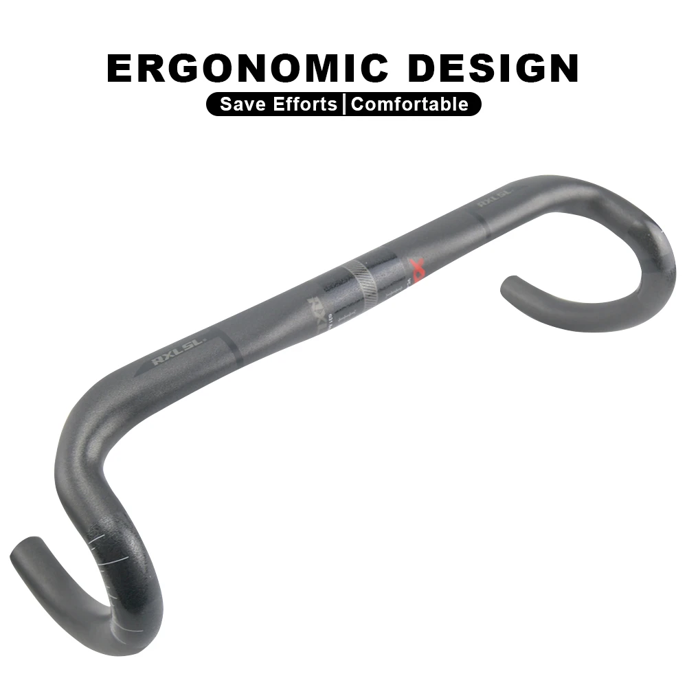 RXL SL Carbon Road Bike Handlebar 2