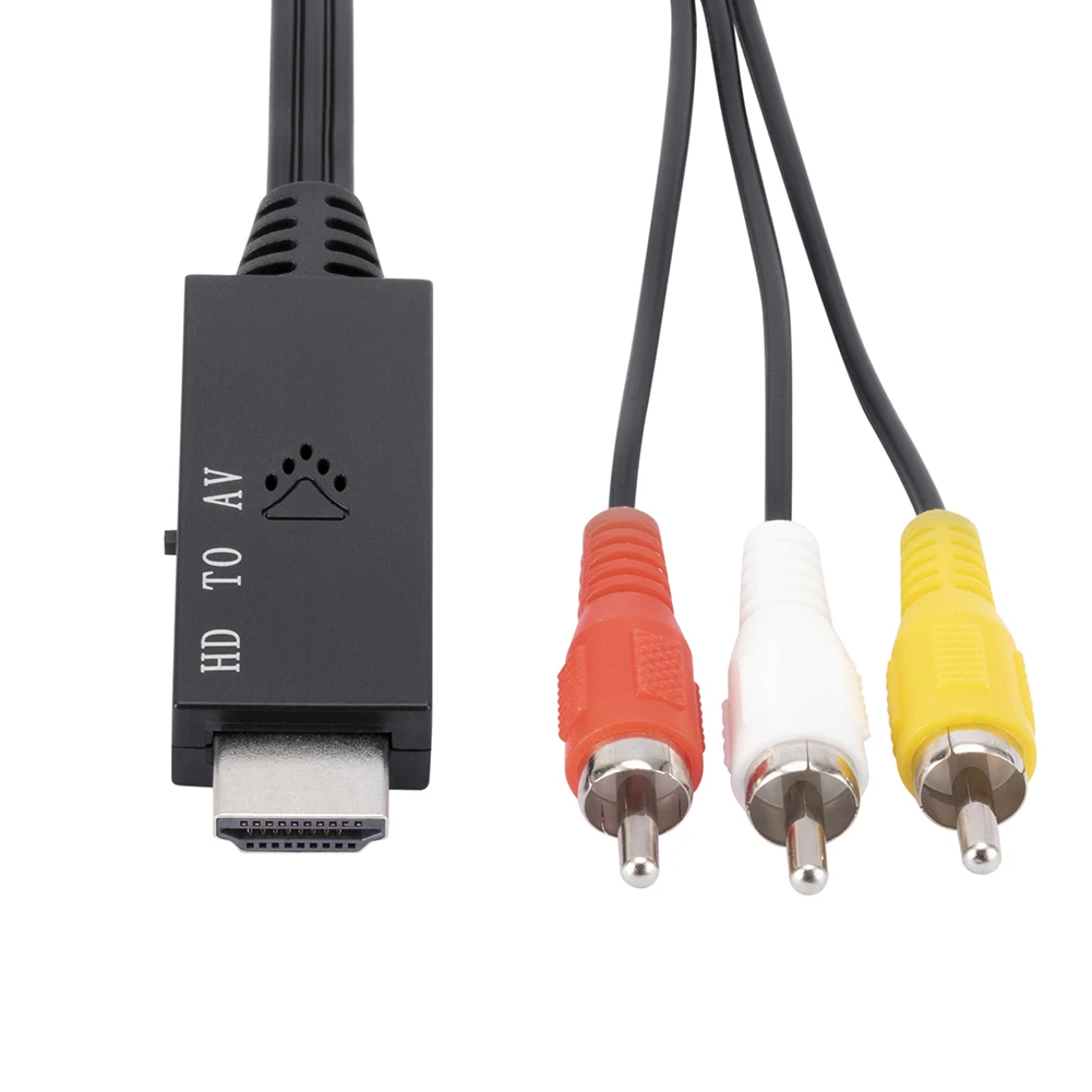 Ȩ þ ýۿ HDMI ȣȯ  ̺, RCA AV ÷  ̺, ÷  ÷ - , 1m