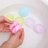 New  Rainbow Water Ball Summer Game Playing Swimming Pool Silicone Water Fighting Toys Water Balloons Family Games 3
