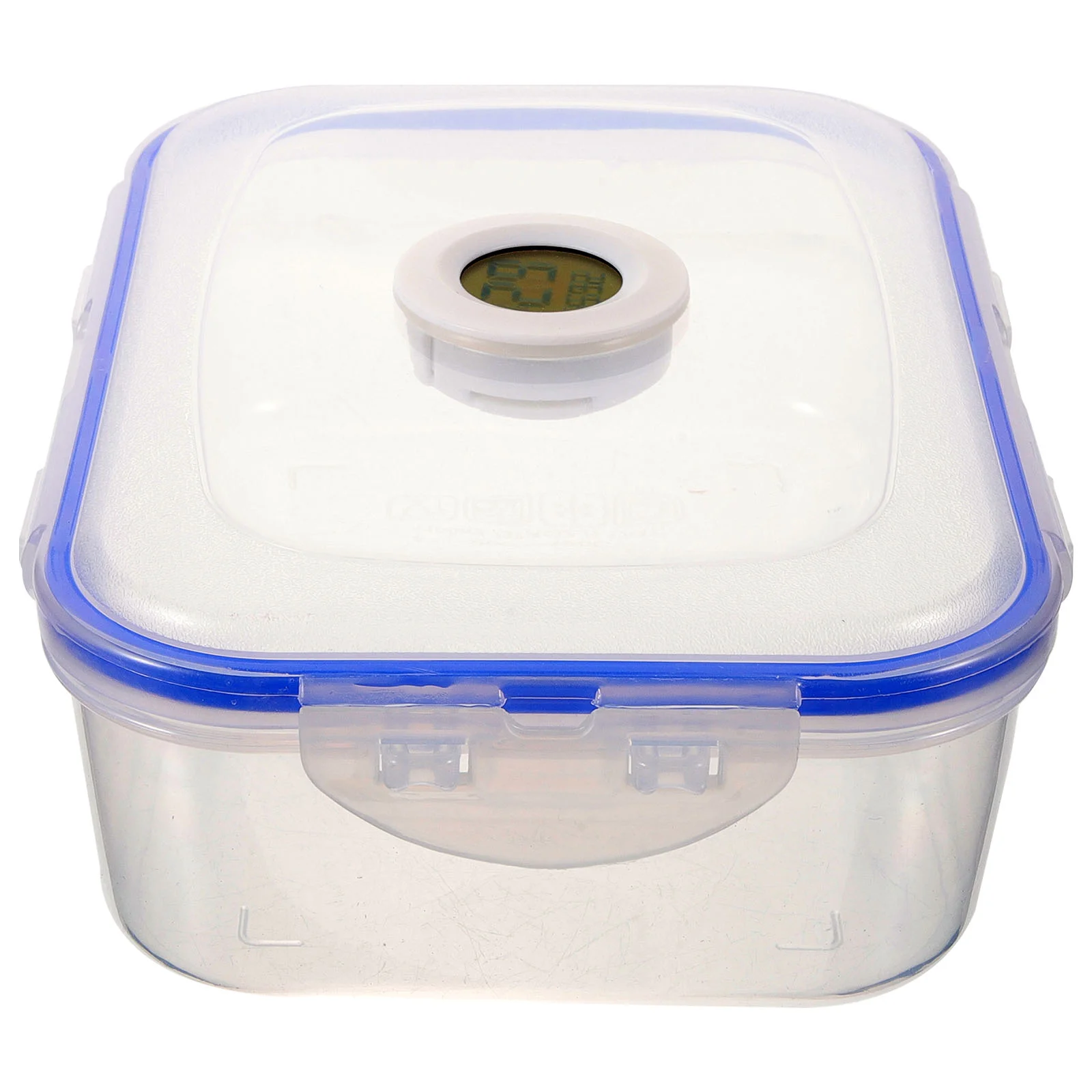 

Humidor Decor Holder Storage Accessory Outdoor Portable Tube Plastic Container Small Package Man Case
