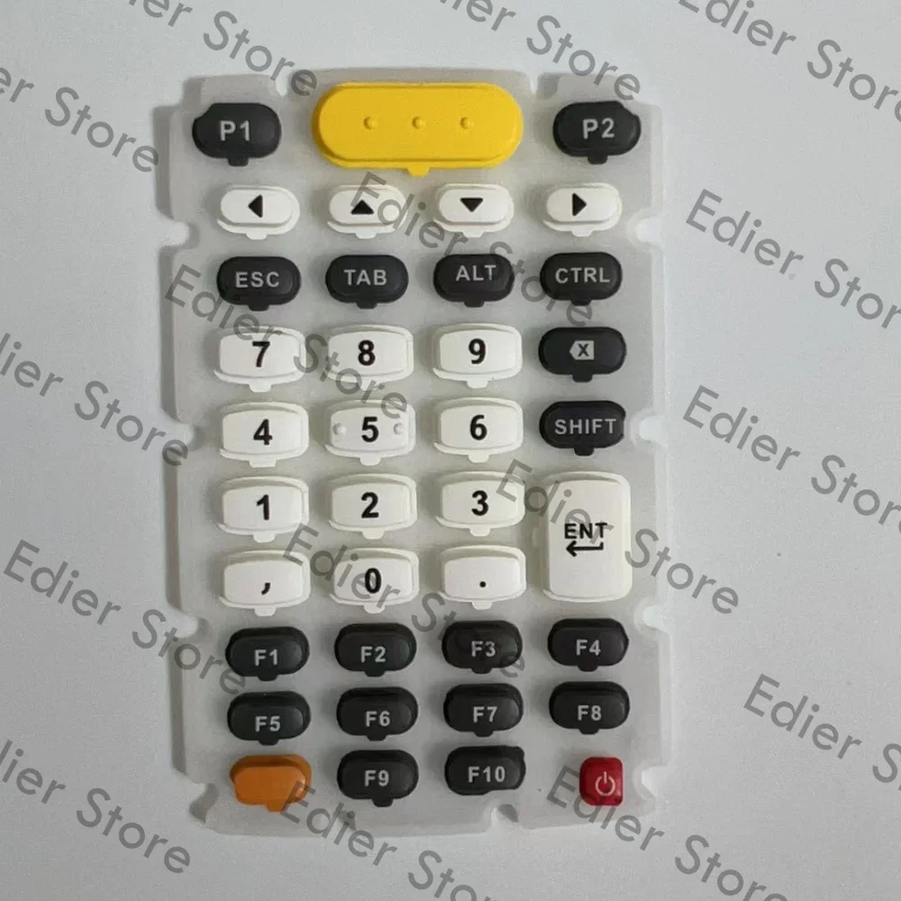 MC3300 MC330 MC33 시리즈용 키패드(38/47키) 2개