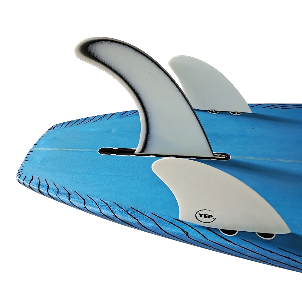 akkkkky出品　 K2 ツインフィン TWINS KEELS K2 Fiberglass Keel | Twin Fin | Futures Fins US