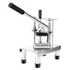 Cucumber cutting machine Potato hand press cutting machine French fries Potato Mushroom Onion dicer Kitchen machine Household 1