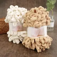 100g100g Hand-woven Yarn Soft Warm Anti-pilling for Hand-Knitting Coat Scarf Pillow Blanket Cushion Bag 1