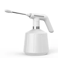 Bouteille de pulvérisation électrique pour plantes, 2l/2,5 l, brumisateur d'arrosage automatique, pulvérisateur désinfectant USB, Machine d'arrosage manuel pour plantes, outil de jardin 6