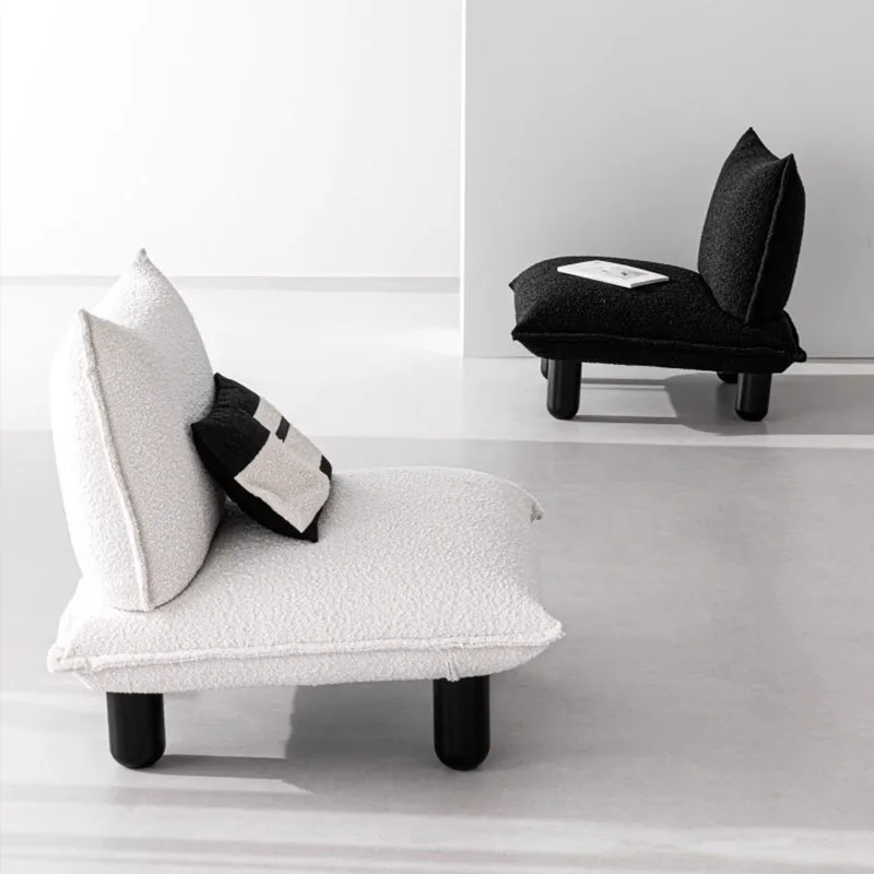 

Nordic Luxury Chairs Living Room Back Support Design Aesthetic Gaming Chair Lounge Computer Articulos Para El Hogar Home Decor