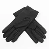 Arthritis Compression Gloves Full Finger Black Mittens Relieve Arthritis Copper Polyester Fiber Comfortable S-XL Anti-Slip Glue 3