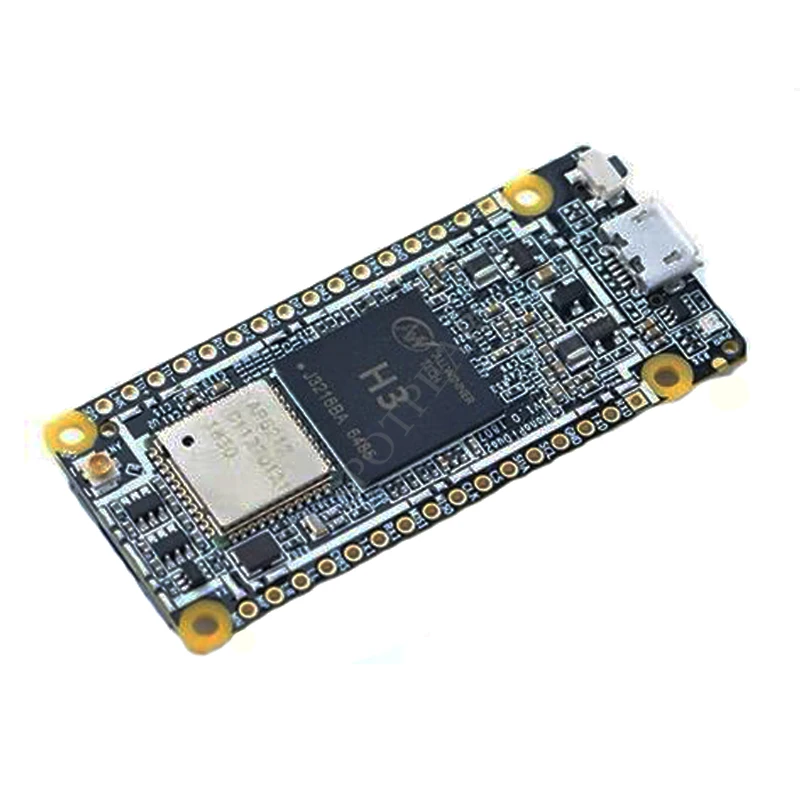 

NanoPi Duo2 development board with Antenna Allwinner quad-core A7 processor H3 IOT development board UbuntuC