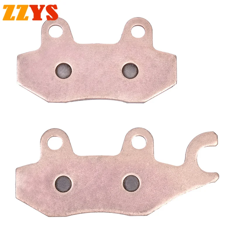 Kit Plaquettes De Frein Arrière EBC Pour Triumph Sprint ST 1050 (2005-2009) - Neuf D'origine