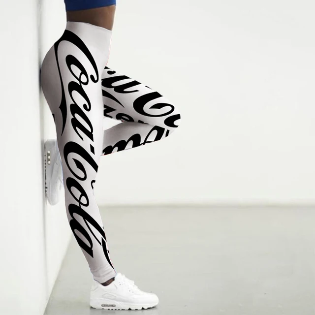 Sports Leggings Women High Waist 3D Printed Yoga Pants Leggins Femme Gym Clothing Workout Leggings Sexy Legins Fitness Legginsy 4